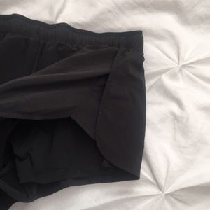 Nike Shorts - Nike Black Loose Shorts Nike Shorts - Nike Black Loose Shorts